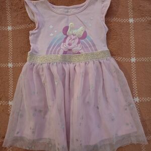 Disney Lavender Baby Top